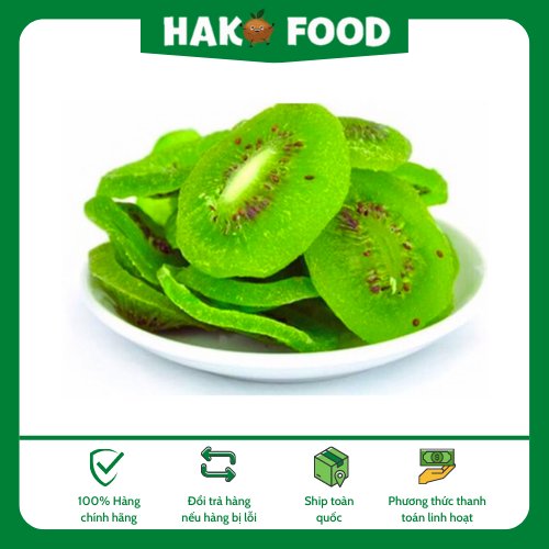 Kiwi sấy dẻo